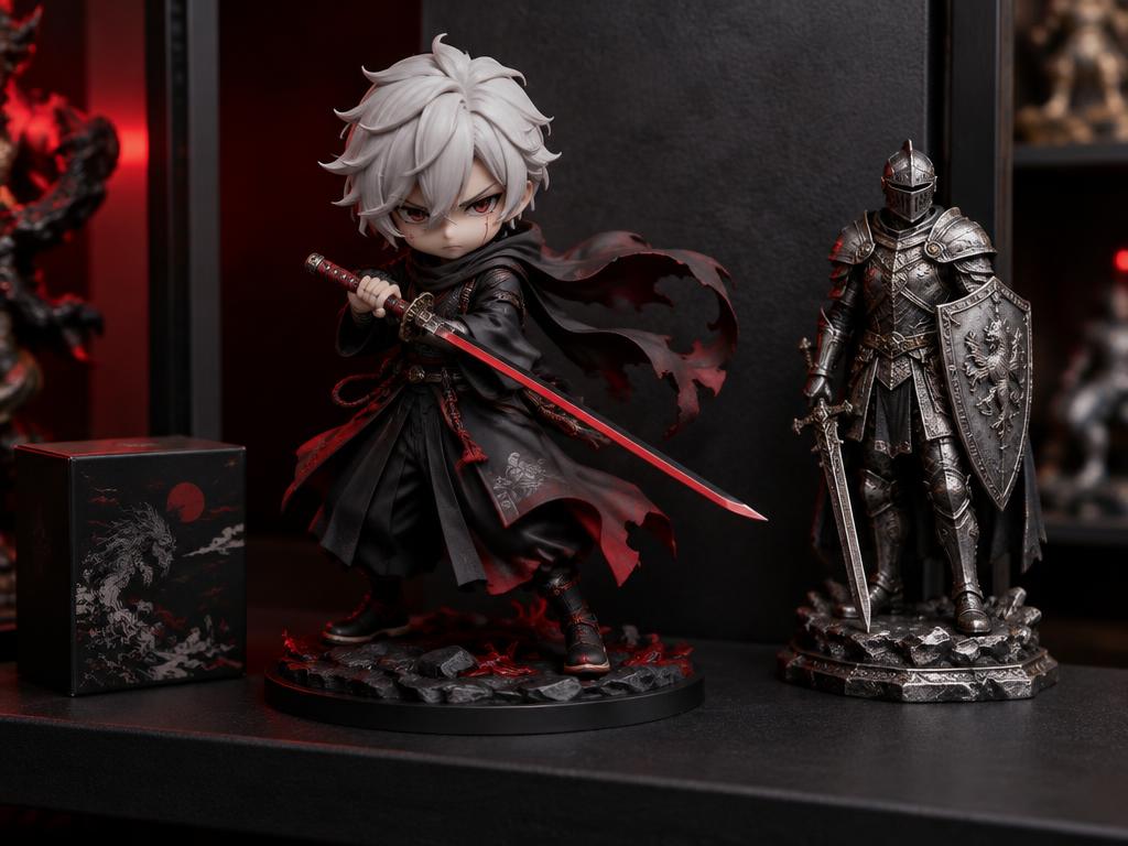 Action Figure & Collezionabili